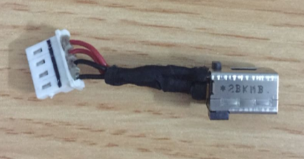 用于ASUS 华硕k45d K45DR电源接口充电头电源线充电接口包邮