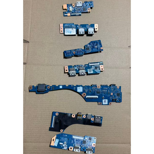 适用机械革命极光pro 旷世G16 机械师曙光16pro USB小板音频小板