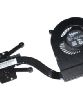 适用于thinkpad x1 carbon 4TH X1 散热器 铜管X1C 2016款00JT800