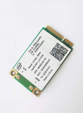 适用于4310S 4411S 6531S 2230S 8530W 300M双频无线网卡5100