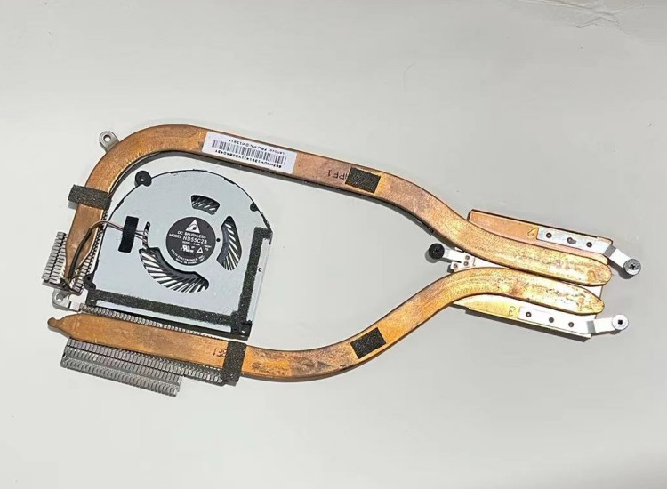 笔记本CPU散热风扇5F10M13933