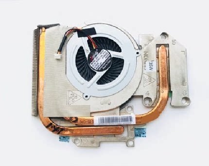 联想Y470 Y470P Y470N Y471 Y471A风扇笔记本散热CPU风扇内置包邮