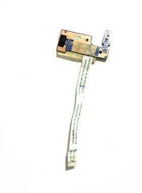 宏碁Aspire NV55 5750G 笔记本电源按键开关板小板 LS-6902P