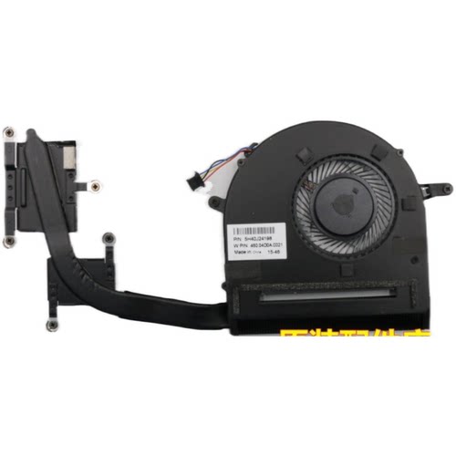 用于联想拯救者 Y7000P 2019 GTX1660TI GTX1650TI散热器模组铜管