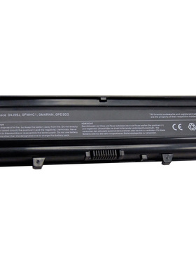 宏硕伟适用于戴尔P07G003 PD3D2 FMHC10 M4RNN P07G P07G001电池