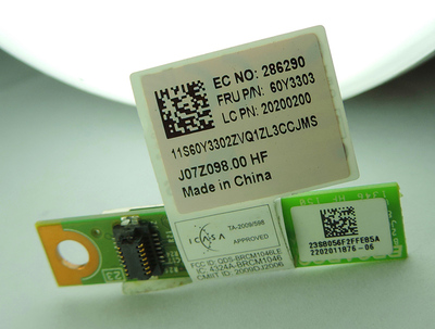 用于联想T430 T430i X230 X230T T530 W530 X220蓝牙模块4.0原装