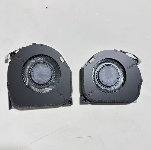 适用戴尔 DELL G15 5511 5515 5510 风扇RTX3060 RTX3050显卡版