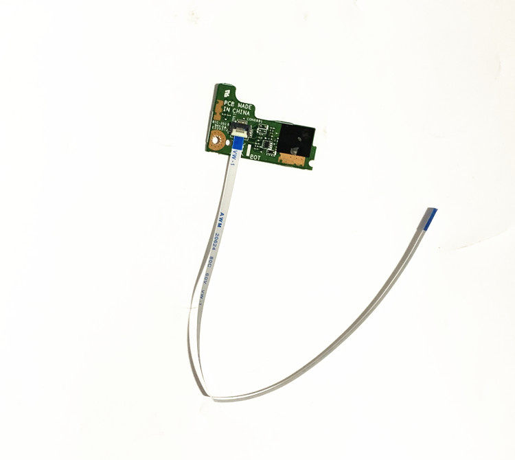 华硕 X550D X550DP K550D X750DP VM590Z 开机板 带排线 开关板