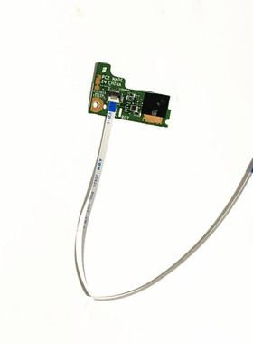 华硕 X550D X550DP K550D X750DP VM590Z 开机板 带排线 开关板