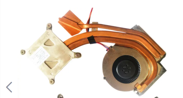 适用于 联想ThinkPad T430 散热器 T430I 风扇铜管 模组 04W3269