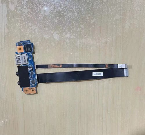 ACER宏碁  4750 4752G 4743 USB接口小板 耳机接口 右侧 带排线