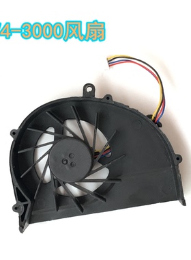 HP惠普DV4-3000 3010TX 3011 3126 3115 3125 3114TX CPU散热风扇