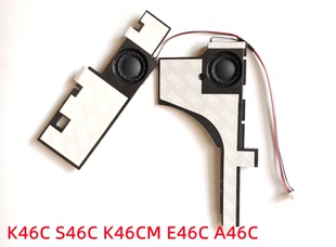 K46CM E46C A46C 适用于华硕 扬声器 S46C R405C喇叭 内置 K46C