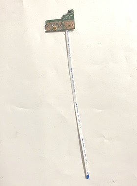 华硕 X550D X550DP K550D X750DP VM590Z开机板带排线开关板小板