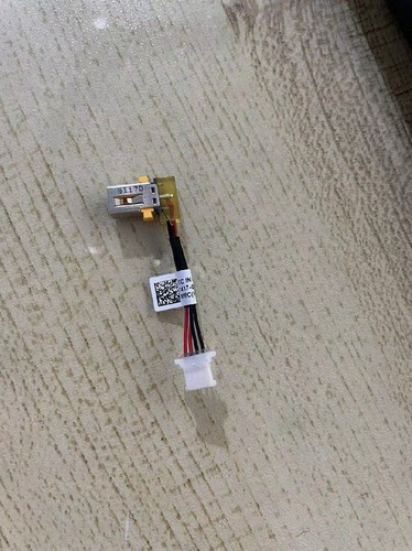Acer宏碁Swift 3 SF314-52G 53G S30-20充电口电源接口头N17P6 3