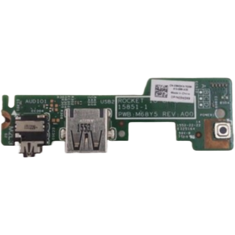 原装戴尔Latitude 3190 3189 E6510 音频小板LS-E371P CN-0Y9J6T