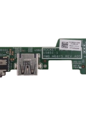 原装戴尔Latitude 3190 3189 E6510 音频小板LS-E371P CN-0Y9J6T