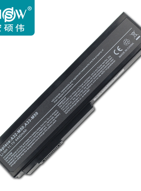 HSW华硕 N43 N43D N43DA N43E Pro62 N43F N43J N43JC N52DR电池