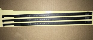 用于联想THINKPAD X201S灯条贴纸挡板指示灯板 T410S