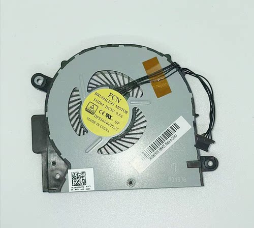 用于联想 小新V4000 Y50C Z41-70 Z51-70 CPU散热风扇全新包邮