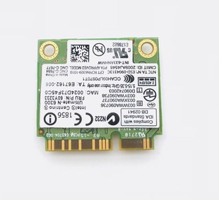 T410 用于联想X220 X201T X230 T520笔记本无线网卡双频5G X220S