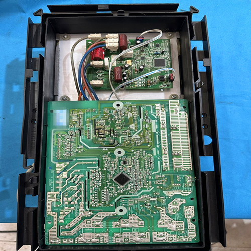 海尔家用变频空调变频板E7 F1 F3维修