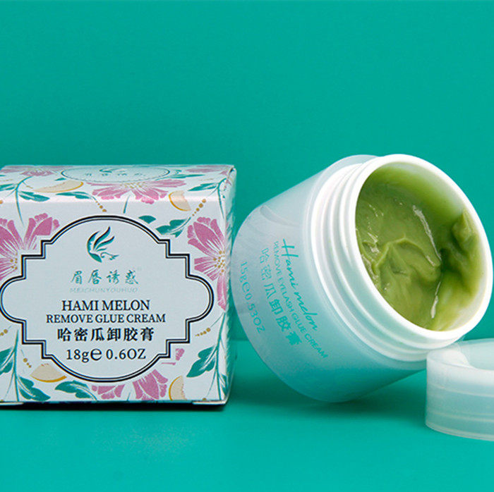 无刺激温和睫毛卸胶膏快速卸除嫁接睫毛解胶剂美睫店专用去胶啫喱