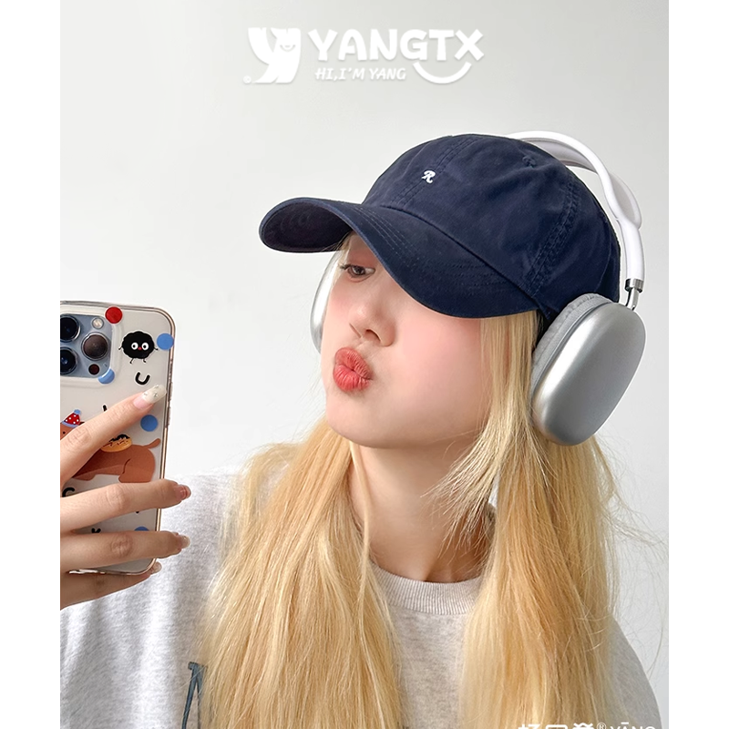 日常出街美式简约棒球帽