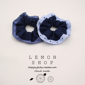 韩版 ins条纹大肠发圈布艺头绳发绳马尾丸子头学生高级感头饰 新款