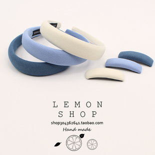 海绵发箍宽边头箍发卡网红2025年新款洗脸发夹可爱复古头饰女百搭