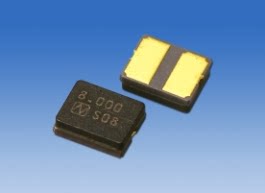NX3225GD 8M 8.000mhz 陶瓷面 2P 无源贴片晶振 2脚 3.2*2.5mm