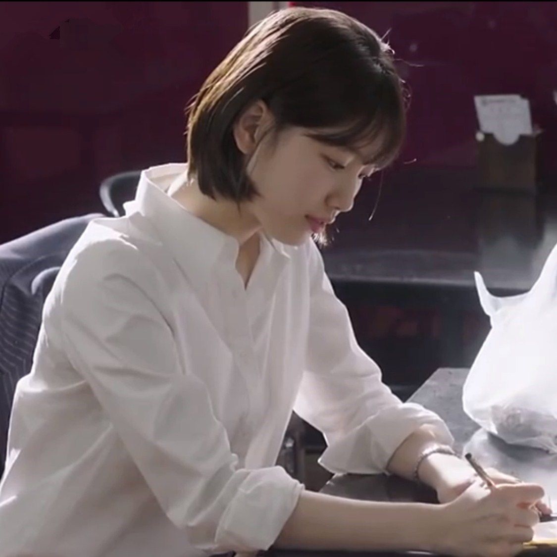 2018 Spring shirt Long sleeve Easy bf Korean Edition Versatile student the republic of korea literature Korean Fan shirt fashionin the Women's clothing/Boutique , Shirt  category - from Buy2taobao.com to provide professional Taobao agent buy service