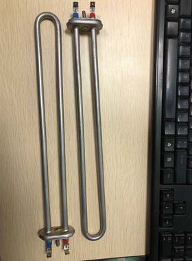 适用于霍巴特HOBART高达E60 洗碗机配件漂洗加热管220V2KWU型