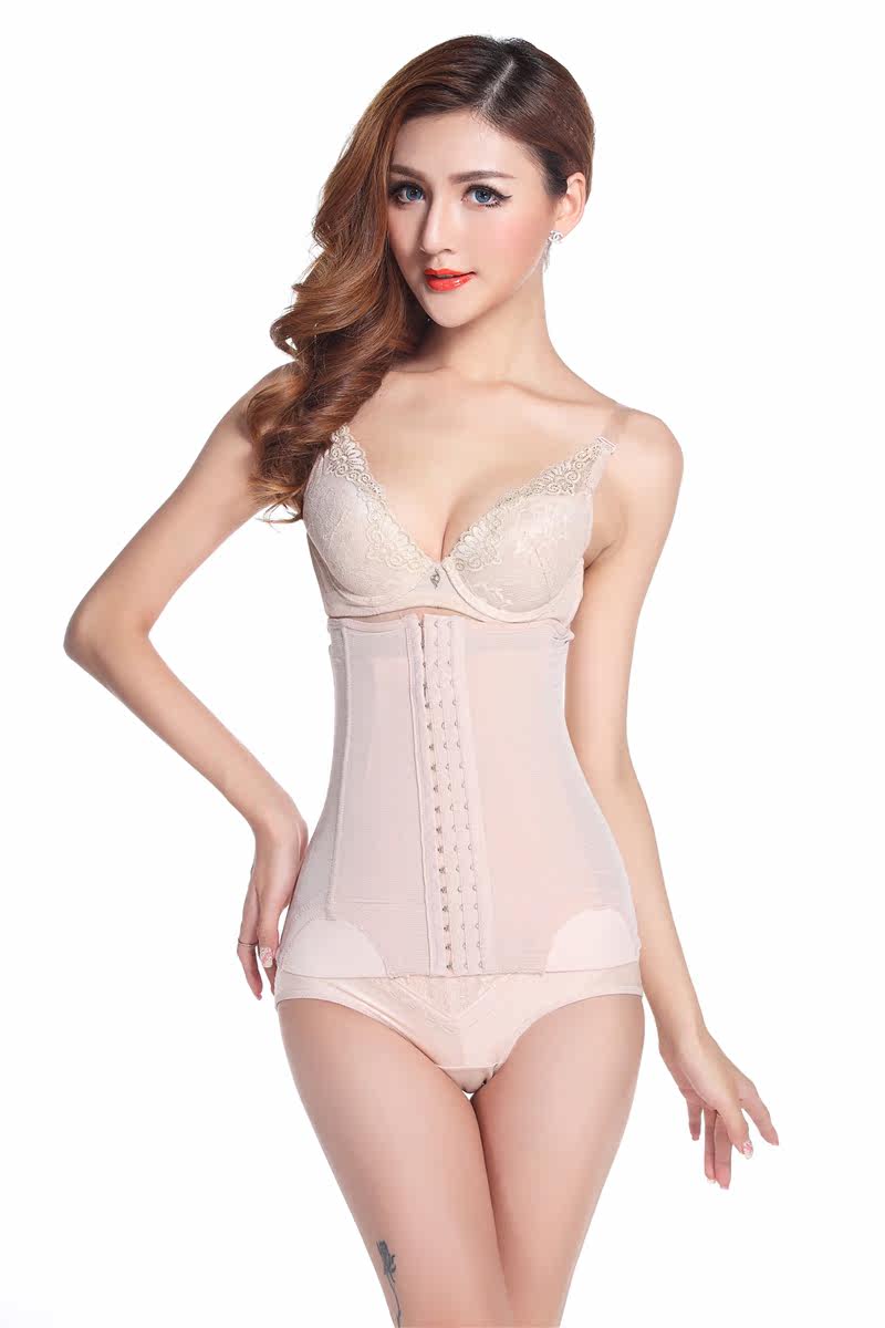 Corset luxueux en nylon - Ref 674967 Image 4