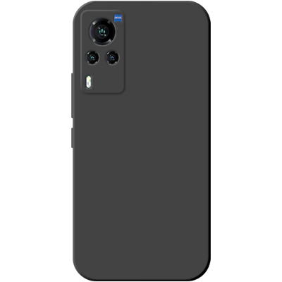 适用于vivoX60硅胶手机壳送膜