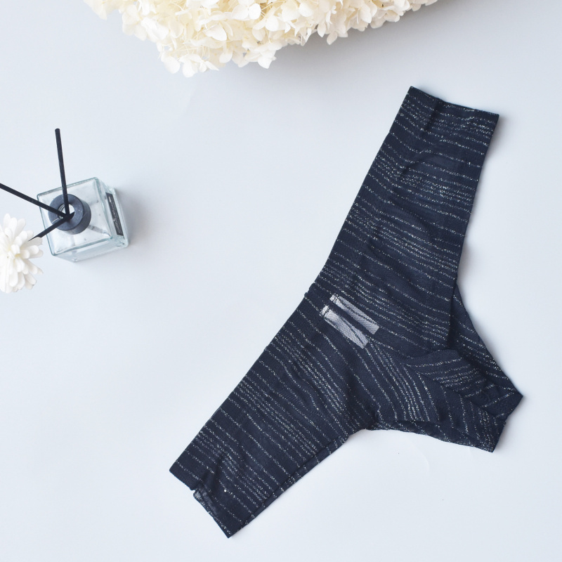 2025男士薄款低腰性感内裤