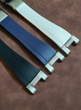 适配G-SHOCK卡西欧钢铁之心硅胶表带GST-W300/400G/B100/S310表带