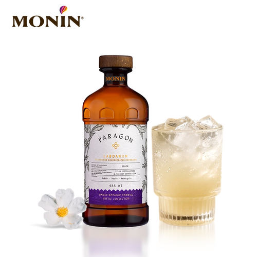 岩蔷薇风味饮料浓浆调酒