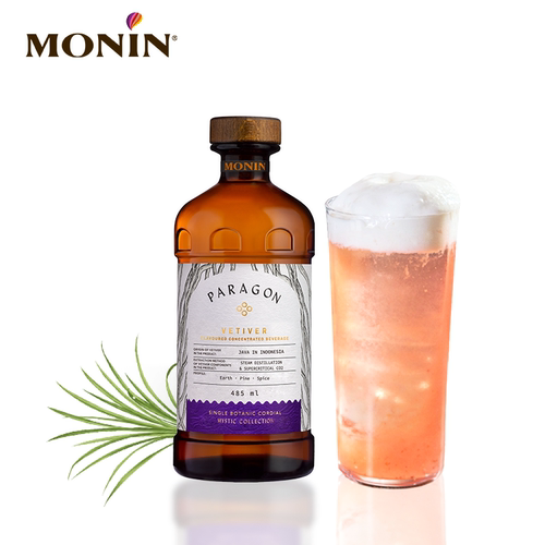 岩兰草风味饮料浓浆调酒