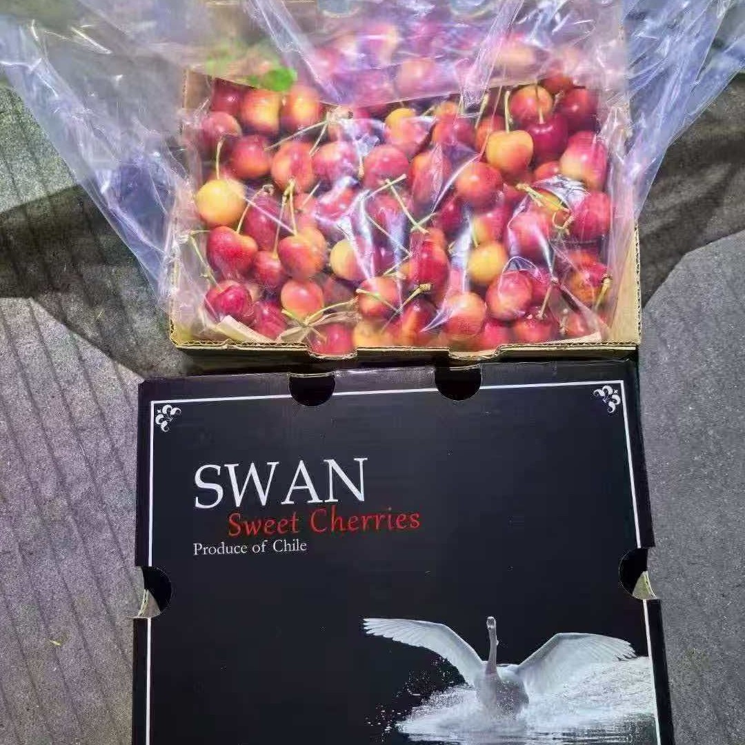 新鲜进口黄金车厘子现货当天发