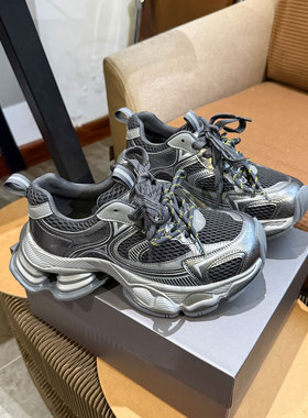 老爹鞋女款2025新款秋季3902厚底女鞋巨好看今年流行爆款运动鞋