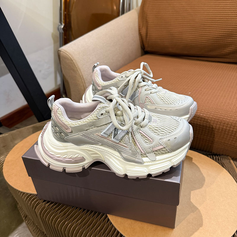 老爹鞋女厚底增高5cm运动鞋