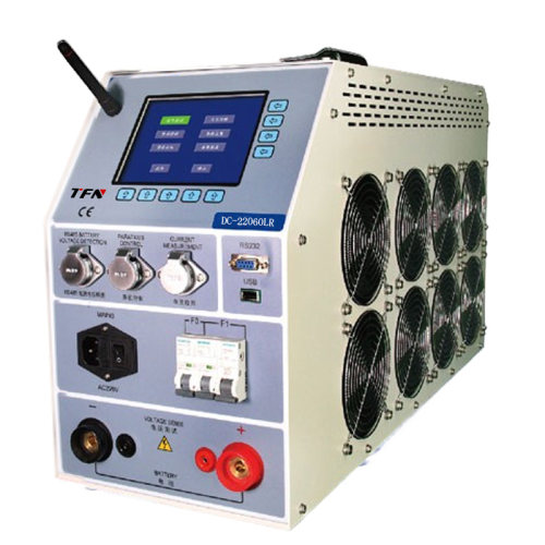 TFN DC-22060LR 蓄电池放电容量测试仪（220V/60A)测量仪检测仪