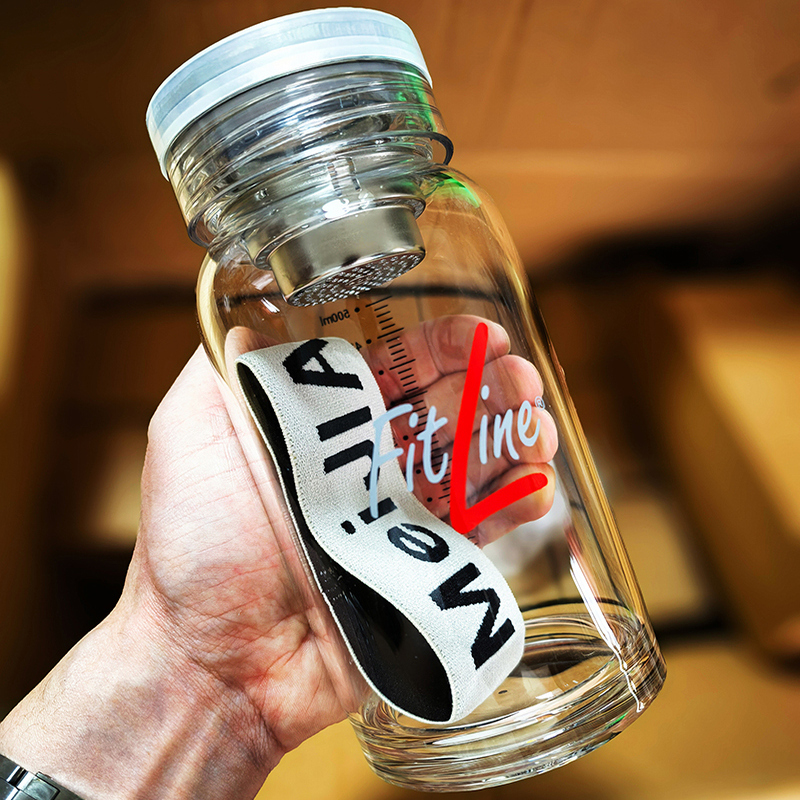 德国PMfitline定制玻璃杯摇摇杯