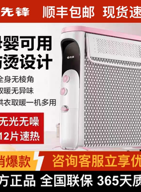先锋取暖电油汀电暖儿童母婴家用