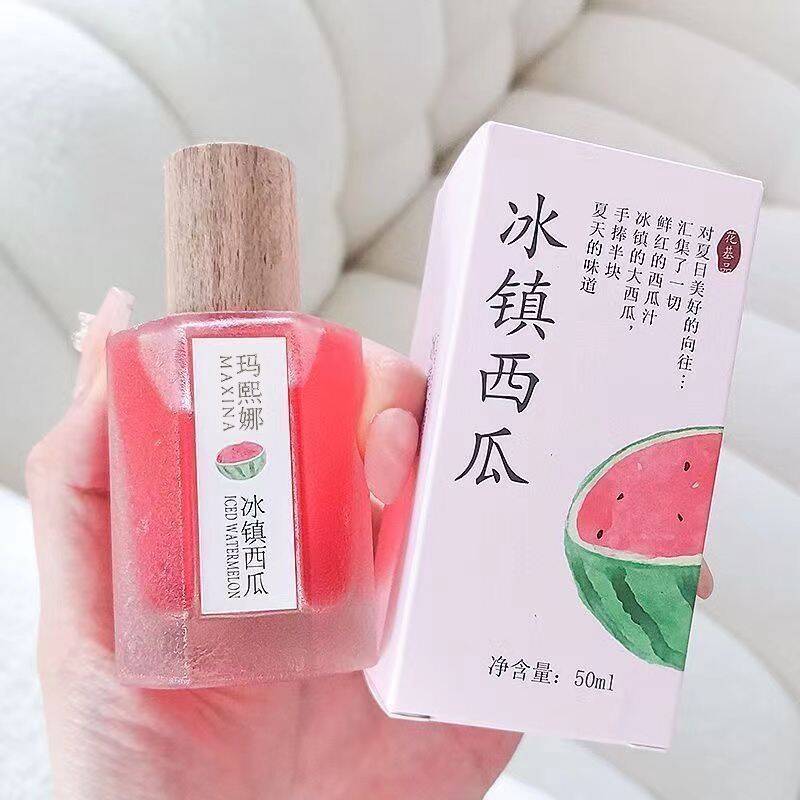 网红冰镇西瓜香水水蜜桃荔枝甜橙