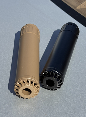 OSS / HUXWRX 762 金属消装饰14mm逆牙精击司骏HK416LDT 小月亮AK