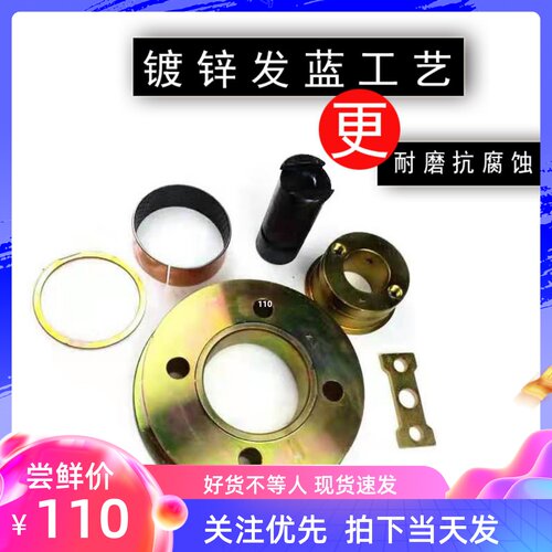 吊车滑轮尼龙大钩小钩臂头滑轮原厂ZTC25T第二节伸缩臂铁滑轮