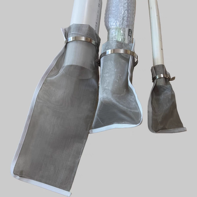 不锈钢水泵沙石过滤网罩水管前置过滤器进水口隔渣