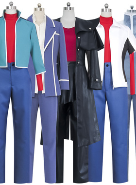 卡片战斗先导者Cosplay服装 先导爱知cos服CARDFIGHT!! Vanguard